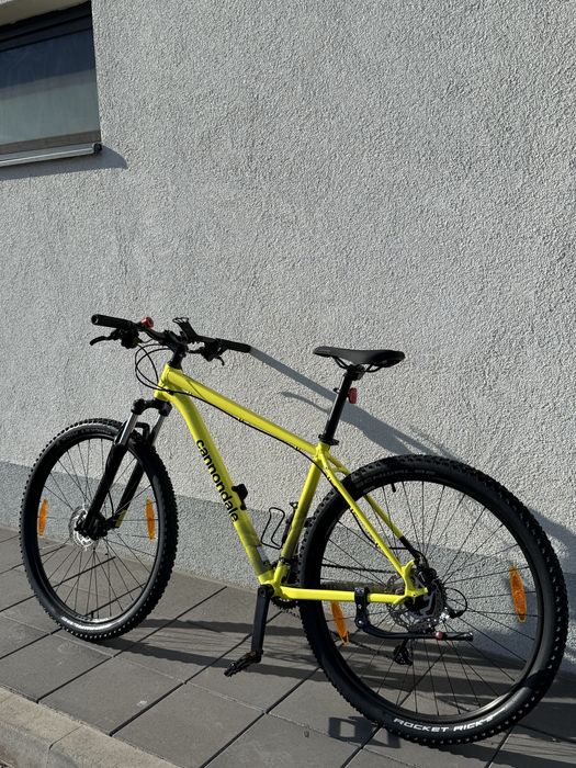 Bicicleta Cannondale Trail 8 29' Highlighter