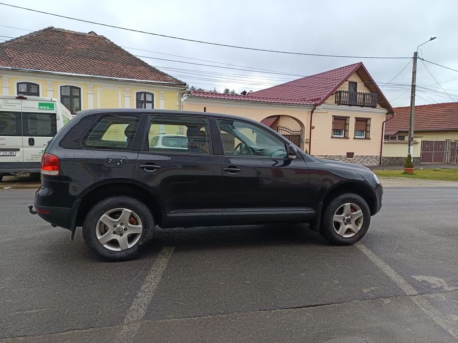 Volkswagen Touareg 2.5 TDI