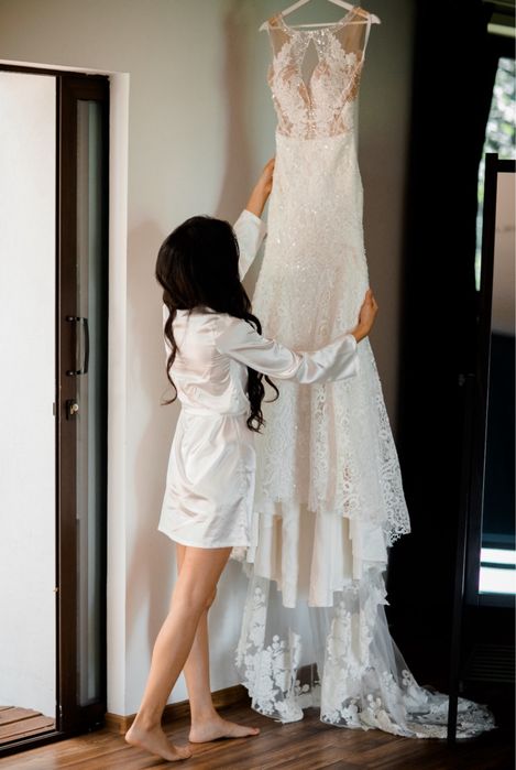 Rochie de mireasa