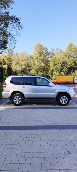 TOYOTA Land Cruiser 2003 — imagine 5