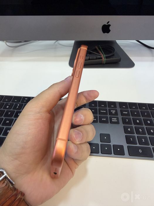 iPhone 17Pro Orange 256Gb eSim/eSim
