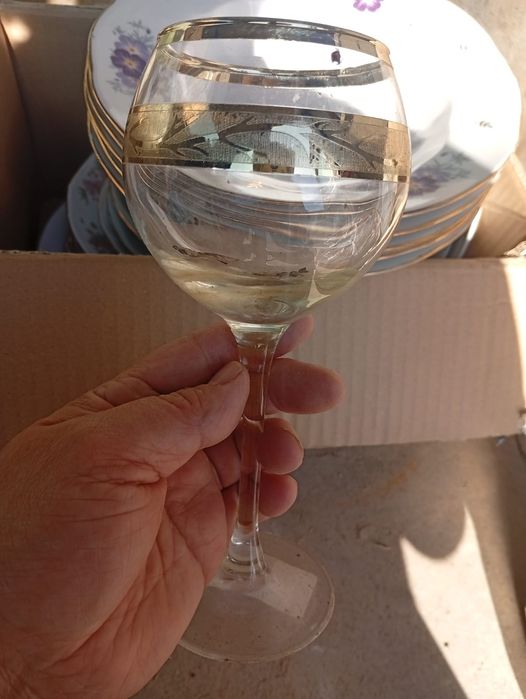 Фужеры,,Конфорки,,дуршлаг гульдер2