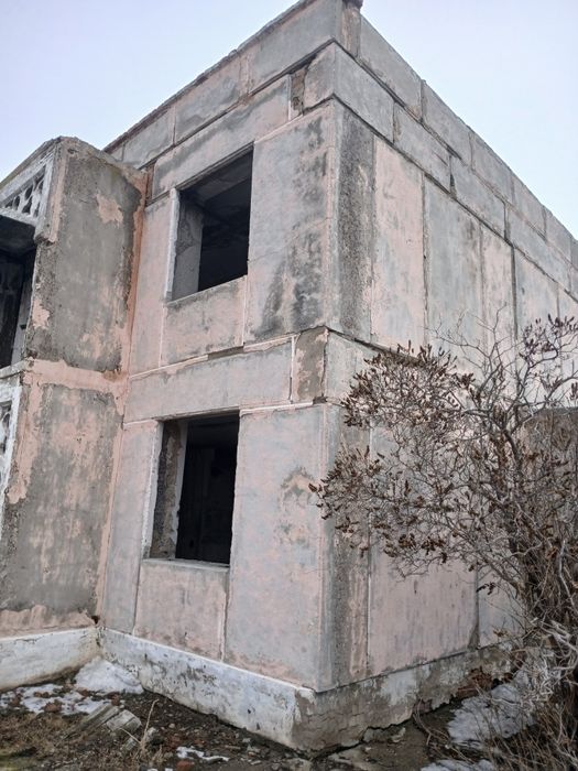 Продам дом поностью из плит