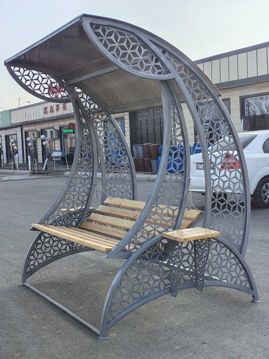 Качели. Kachelya kachela