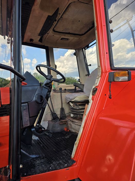 Tractor Same Laser 110