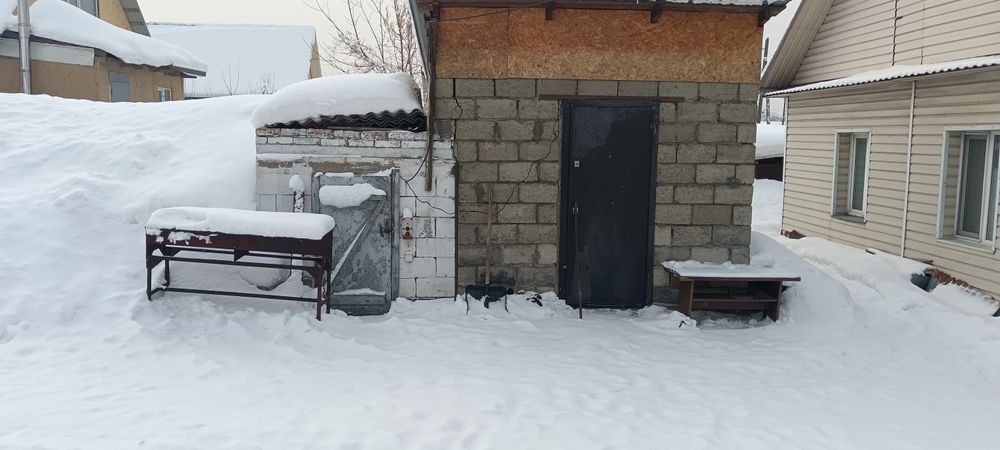 Продается 2 дома 3х комнатных