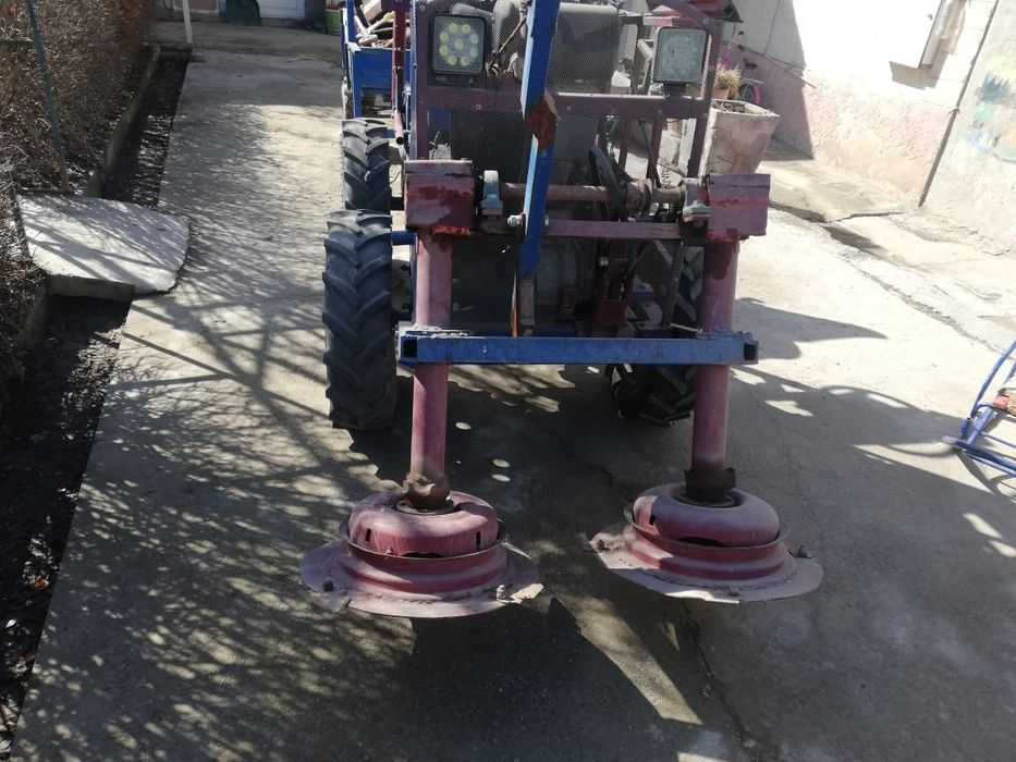 Тракторы сама аделна