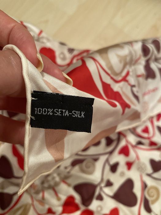 Esarfa Cacharel matase