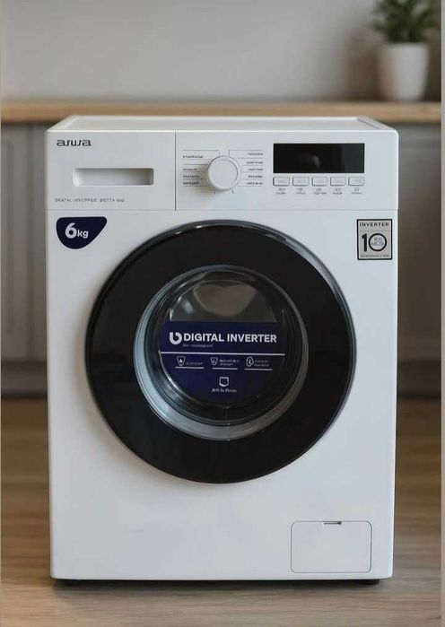 Кир мошина стиральная машина kit yuvish moshinasi 6/7/10 kg