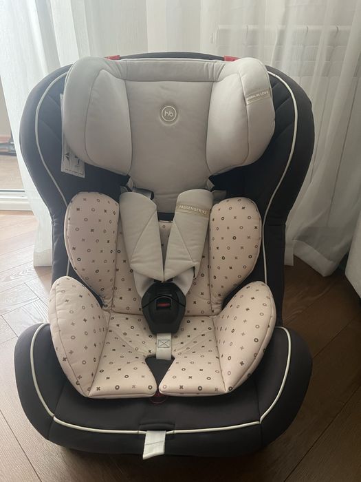 Автокресло Happy Baby