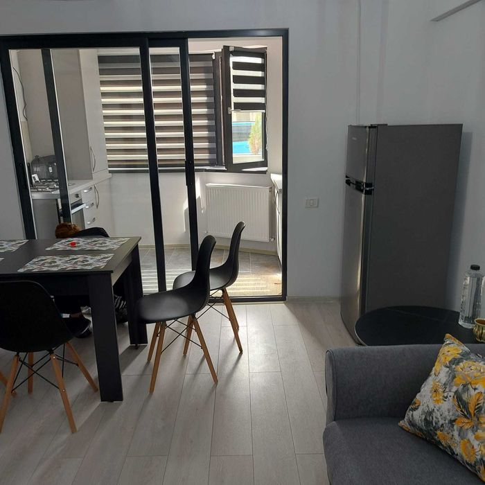 Inchiriez studio Eforie Nord.Perioadă estivală.