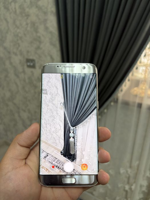 SAMSUNG S7 Edge в идеале