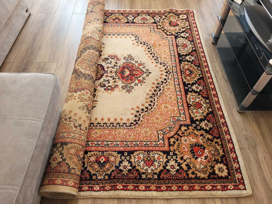 Ковер, 2 х 2,35 м, натуральный