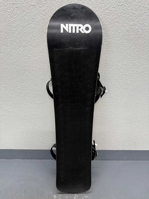 placa snowboard nitro ripper L121cm