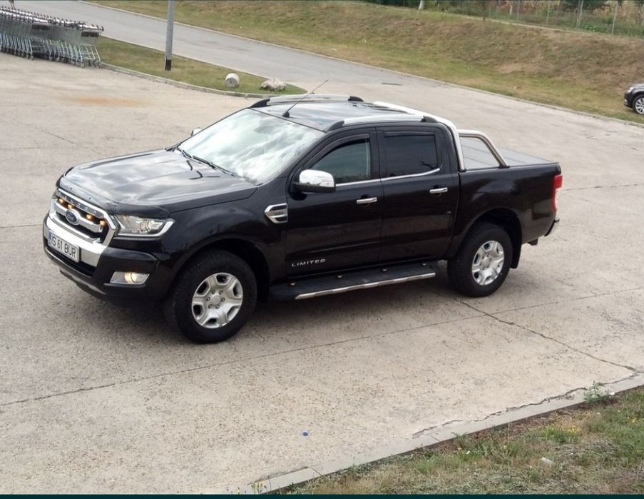 Ford ranger LIMITED  2.2 tdci  automat