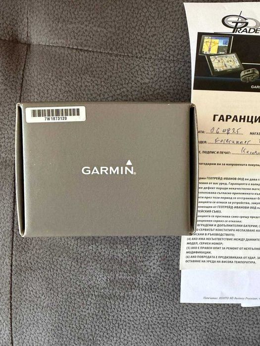 Garmin Forerunner 265  Black – Чисто нов, с гаранция | 350 € (330 € при лично предаване)