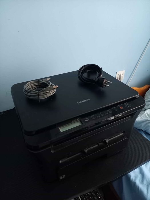 Принтер Samsung SCX-4300
