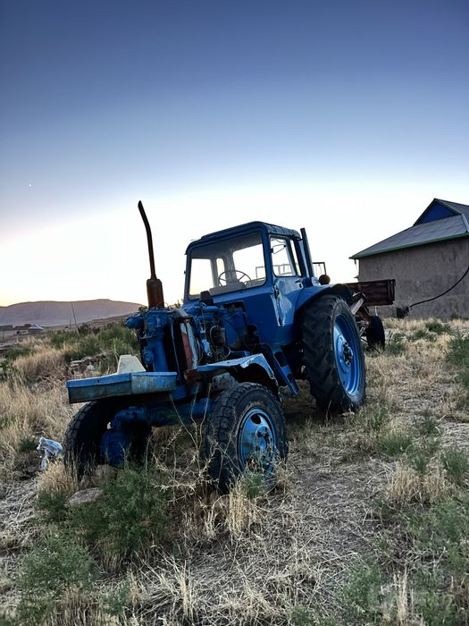 MTZ Traktori Tlchkasi bn cobalt jentra