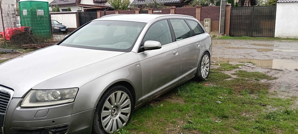 AUDI A6 2007 — imagine 2