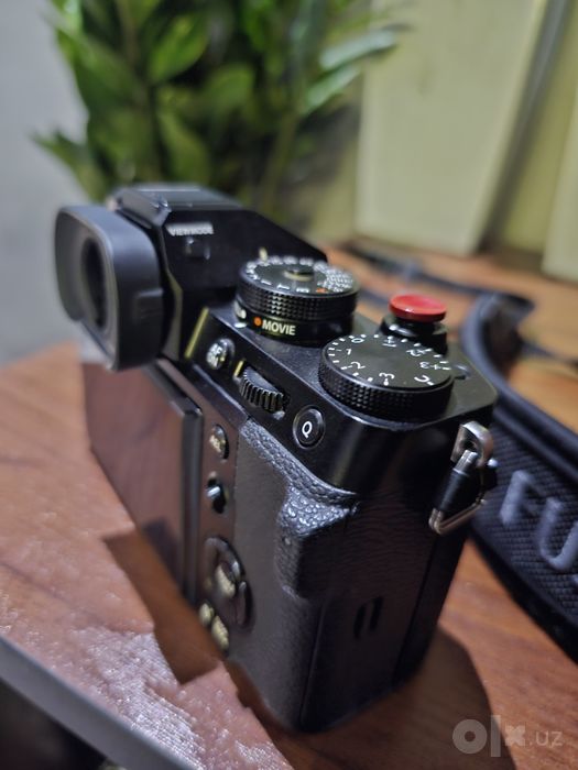 Fujifilm X-T5 c 16-80mm f4.