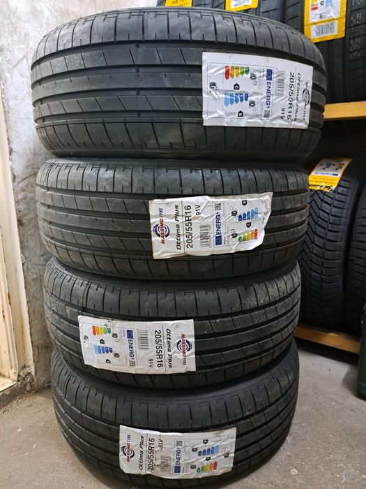 4 anvelope 205/55 R16 Massimo , Noi !