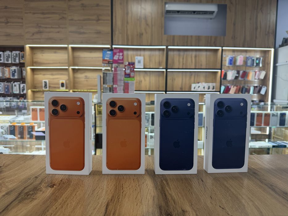 Iphone 17 pro max EAC 1T