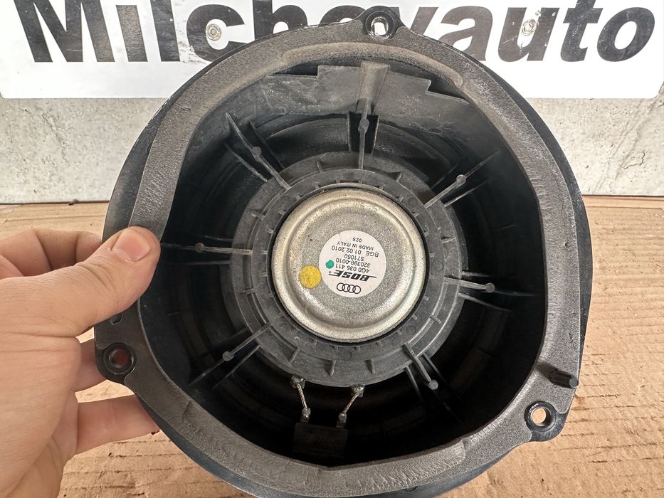Тонколони босе ауди а6 а7 / bose audi a6 a7 4g