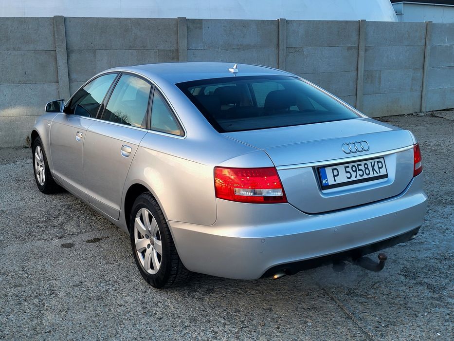 AUDI A6 2008/07 Berlina/2.7 Diesel Manual/adus germania