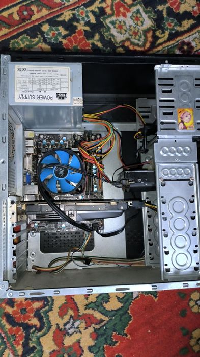 Компьютер i5 Windows 10