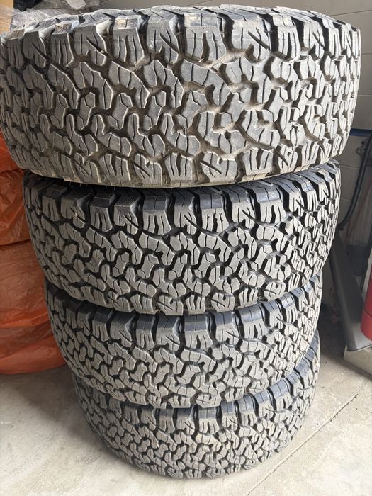 Гими Bfgoodrich All Terrain T/A 4х4