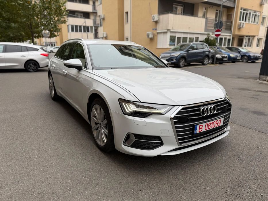AUDI A6 Avant 2021 — imagine 3