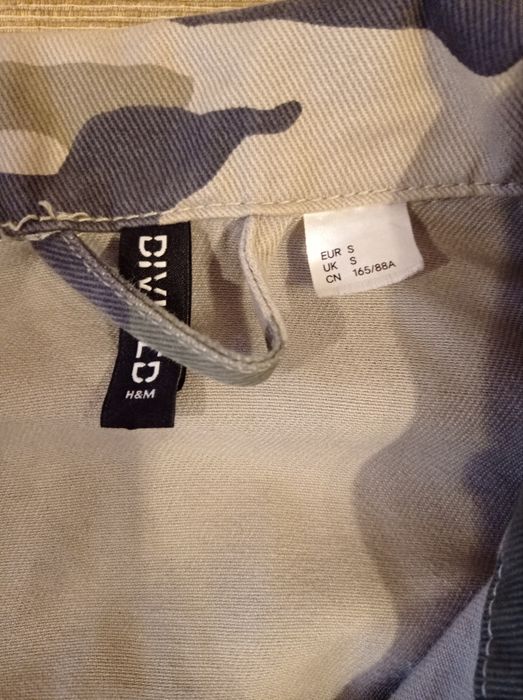 Oversize дамско яке H&M