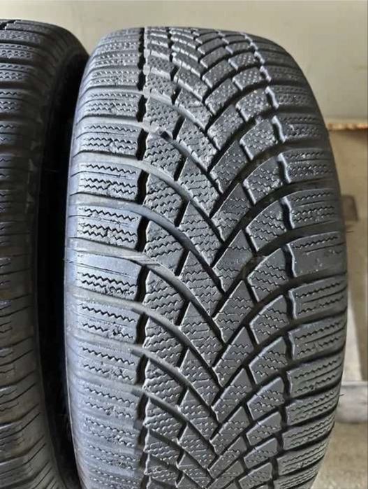 Bridgestone Blizzak LM 005 215 55 r17 all