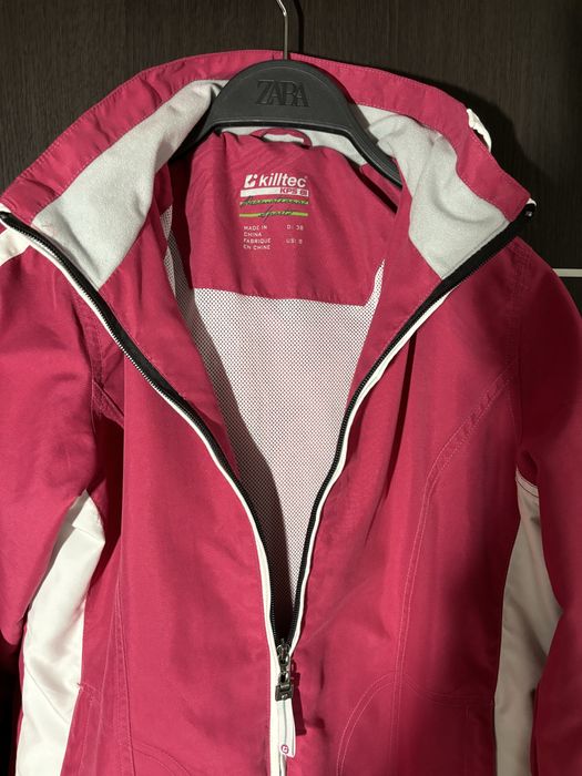 Geaca Killtec sport, drumetie, munte, impotriva vantului