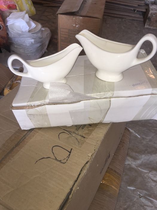 Продается белая посуда