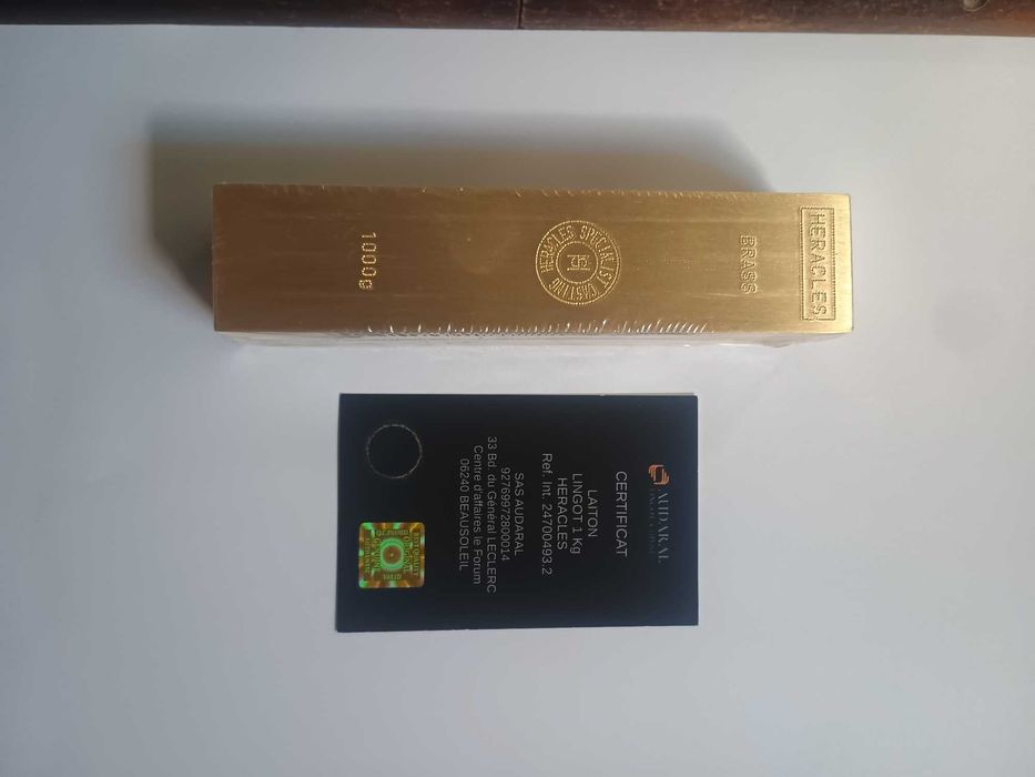 Lingou Alama Heracles 1000g