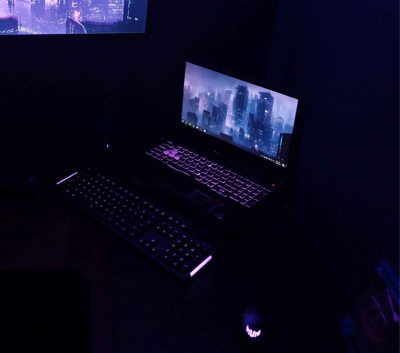 Laptop ASUS Gaming TUF A15, RTX 3050 4Gb, Ryzen 5 7535HS 16Gb DDR5