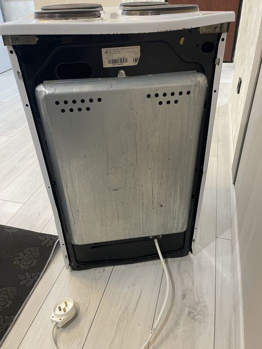 Электрический плита