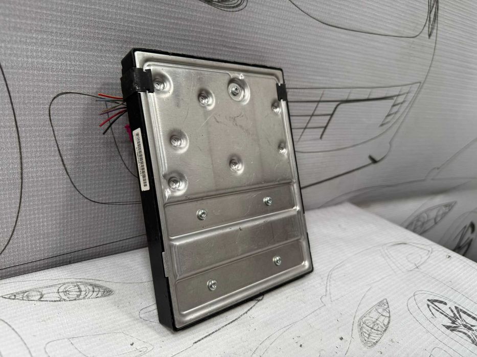 Modul confort BCM1 Audi A4 S4 B8 8K COD: 8K0907063 2009 / [2008-2015] / (5B2)