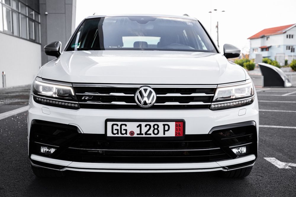 VOLKSWAGEN Tiguan 2021 — imagine 2