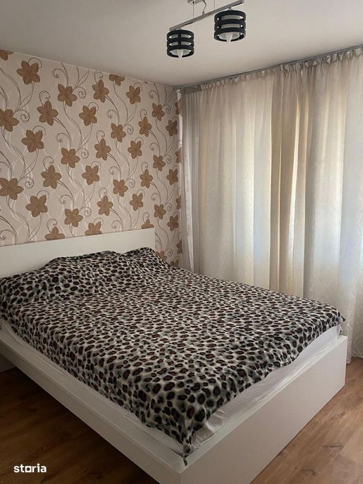 Inchiriere 3 Camere 80 mp Complet Utilat Lângă Parc Metrou 17 min