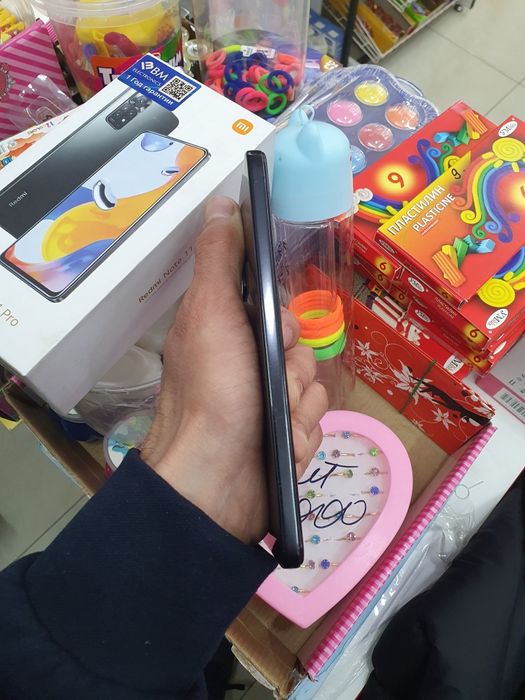 Redmi note 11 Pro 128Gb sotiladi