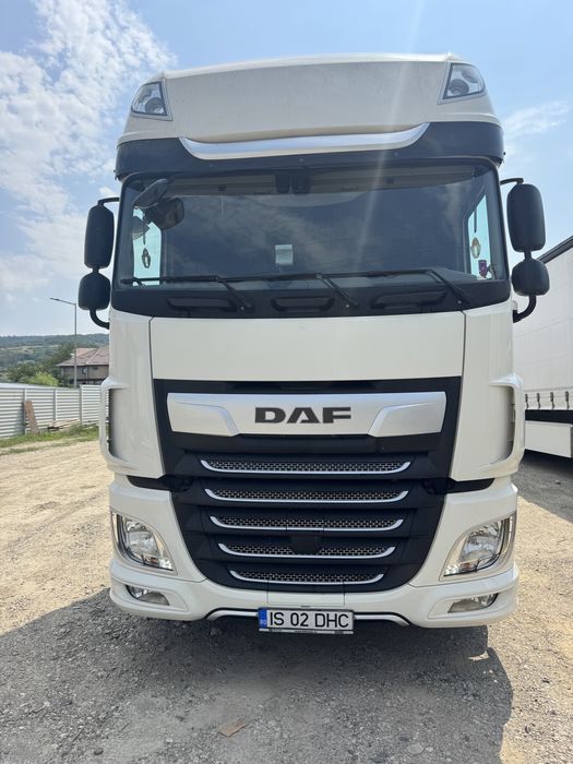 Daf Xf 480 / Retarder / 2021 / 570.000 Km