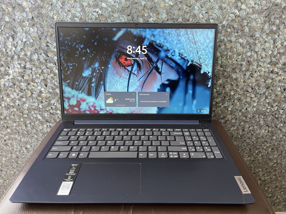 Laptop Lenovo ideapad 2021/2022