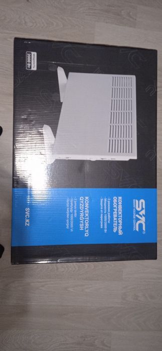 Продам  новый обогреватель