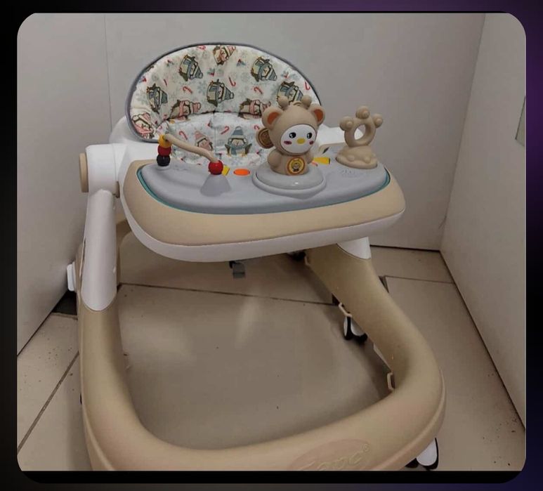 Продам детские ходунки