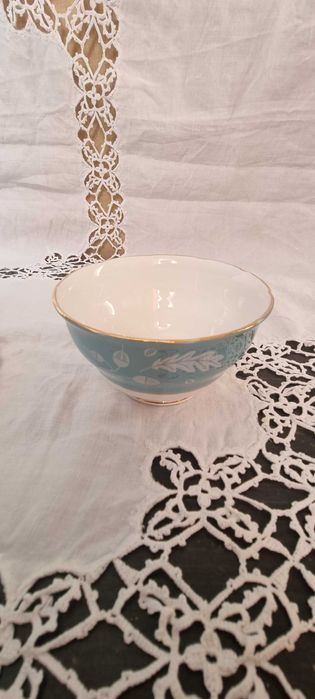 Английски сервиз от костен порцелан, Colclough