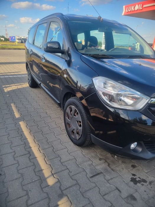 Dacia Lodgy 1,6 GPL-In stare exceptionala