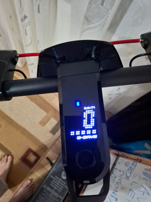 Trotineta Noua sigilata