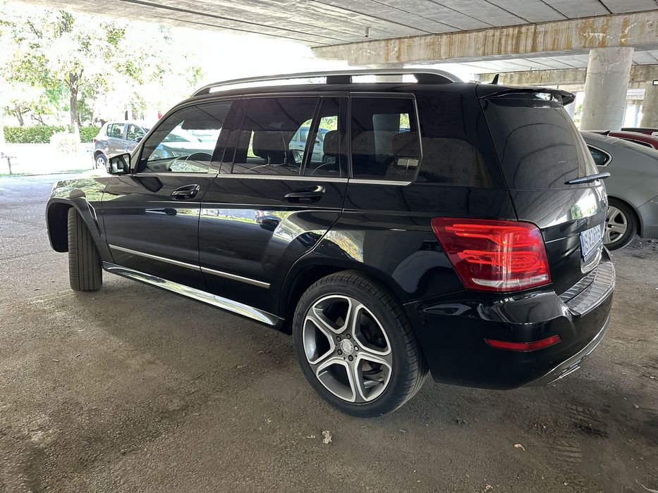 MERCEDES-BENZ GLK-Class 2013 — imagine 2
